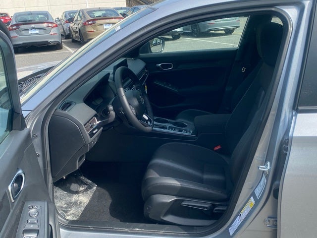 2025 Honda Civic Hatchback Sport