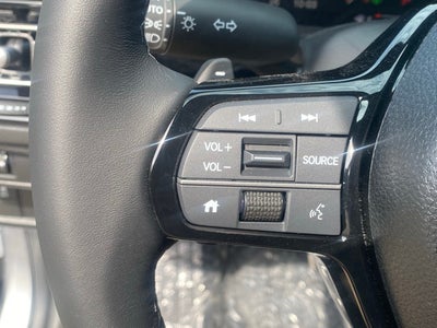 2025 Honda Civic Hatchback Sport