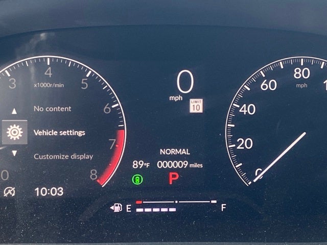 2025 Honda Civic Hatchback Sport