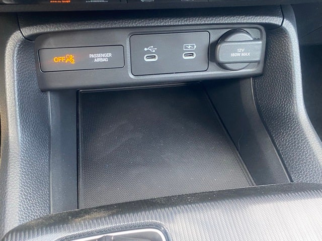 2025 Honda Civic Hatchback Sport