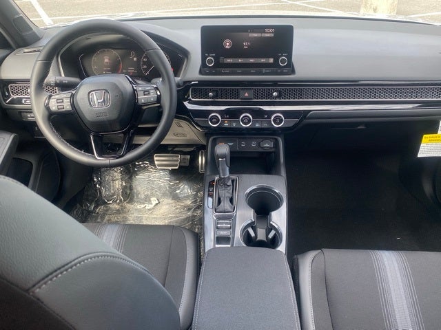 2025 Honda Civic Hatchback Sport