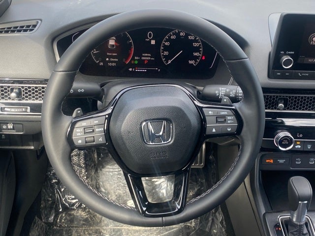2025 Honda Civic Hatchback Sport