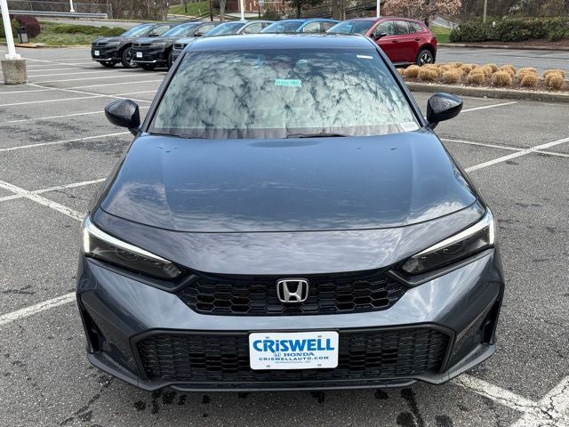 2026 Honda Civic Hatchback FWD Sport