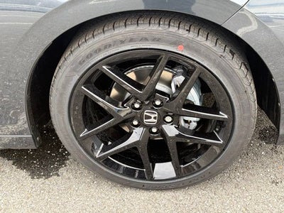 2026 Honda Civic Hatchback FWD Sport