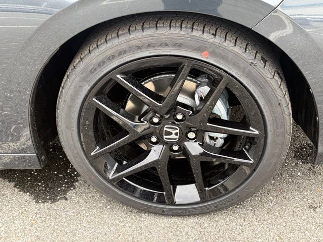 2026 Honda Civic Hatchback FWD Sport