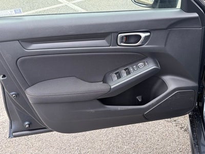 2026 Honda Civic Hatchback FWD Sport