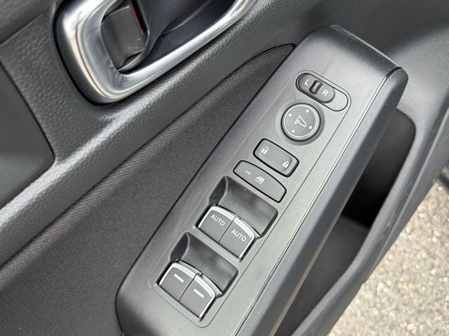 2026 Honda Civic Hatchback FWD Sport