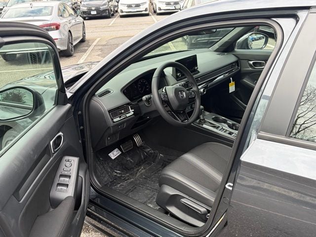 2026 Honda Civic Hatchback FWD Sport