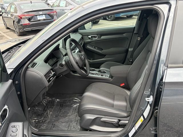 2026 Honda Civic Hatchback FWD Sport