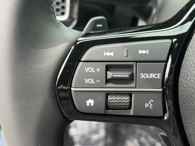 2026 Honda Civic Hatchback FWD Sport