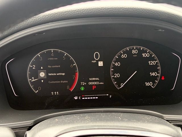 2026 Honda Civic Hatchback FWD Sport