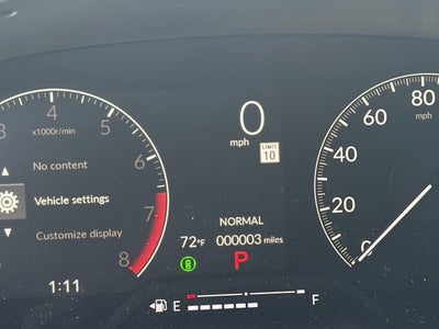 2026 Honda Civic Hatchback FWD Sport