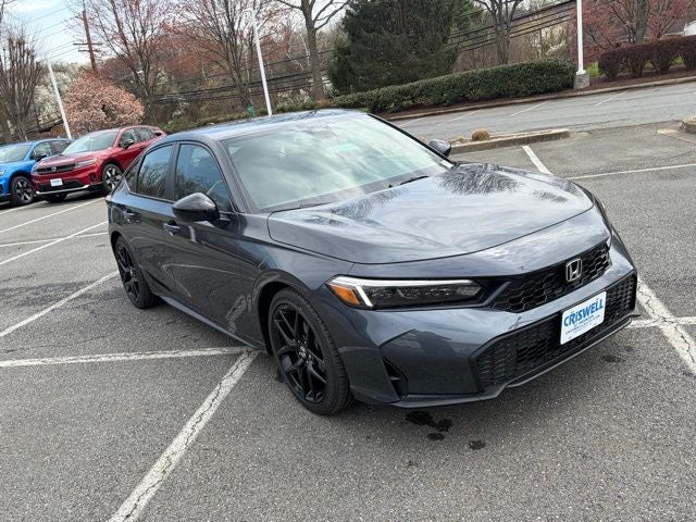 2026 Honda Civic Hatchback FWD Sport