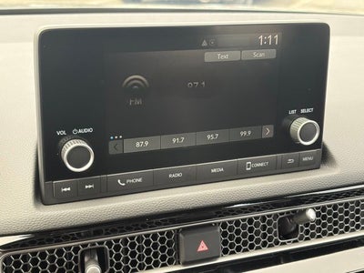 2026 Honda Civic Hatchback FWD Sport