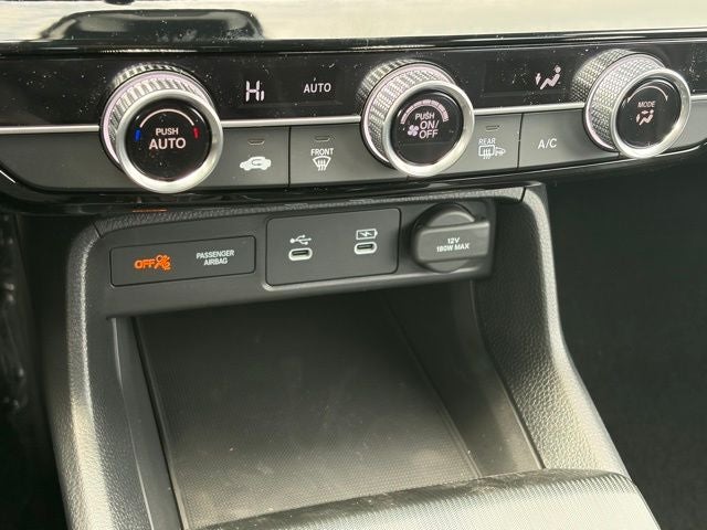 2026 Honda Civic Hatchback FWD Sport