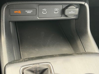 2026 Honda Civic Hatchback FWD Sport