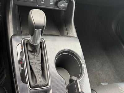 2026 Honda Civic Hatchback FWD Sport