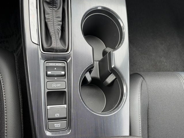 2026 Honda Civic Hatchback FWD Sport