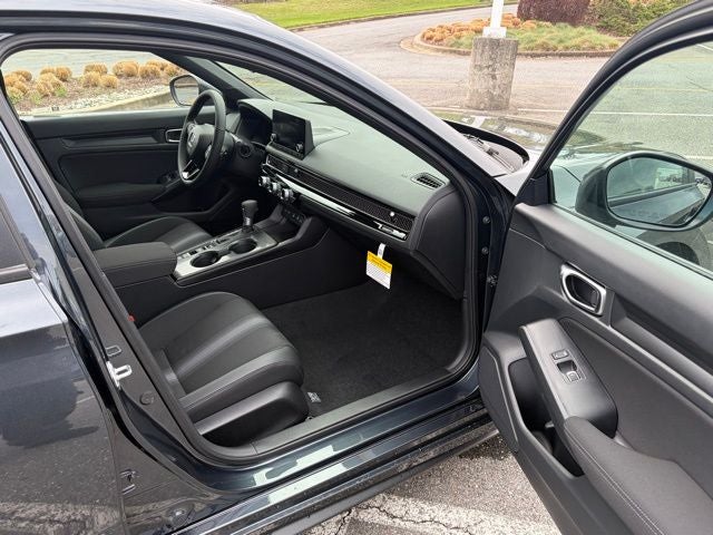 2026 Honda Civic Hatchback FWD Sport