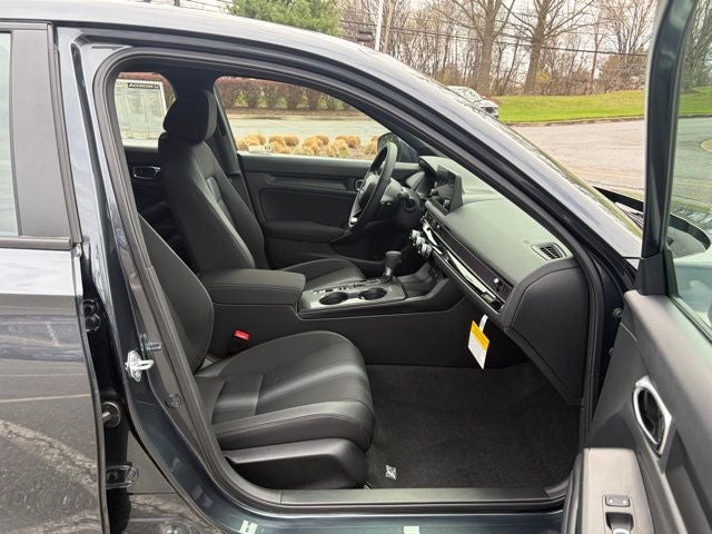 2026 Honda Civic Hatchback FWD Sport