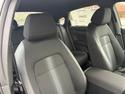 2026 Honda Civic Hatchback FWD Sport