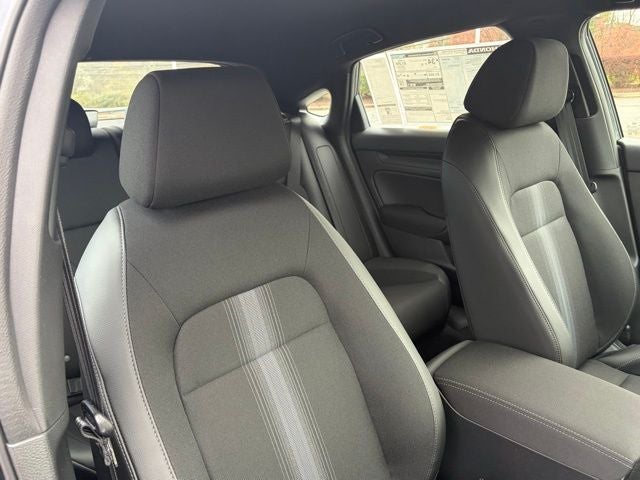 2026 Honda Civic Hatchback FWD Sport