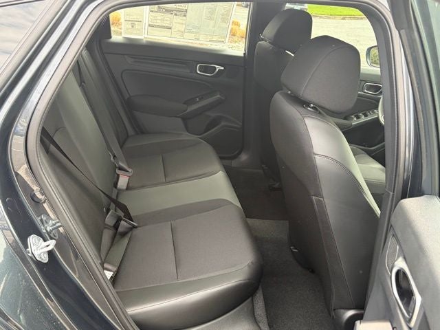 2026 Honda Civic Hatchback FWD Sport