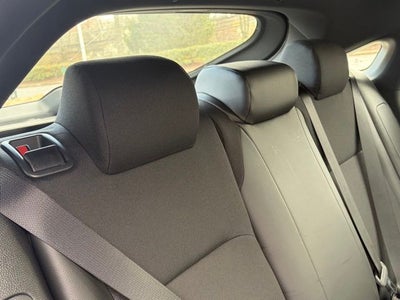 2026 Honda Civic Hatchback FWD Sport