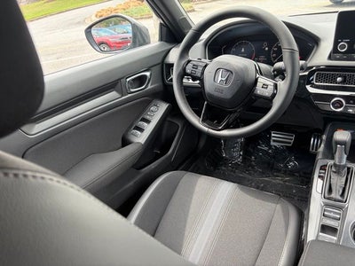 2026 Honda Civic Hatchback FWD Sport