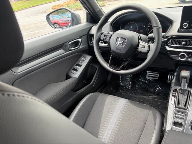 2026 Honda Civic Hatchback FWD Sport