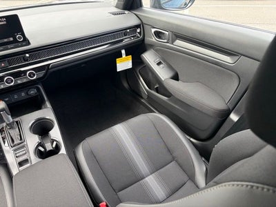 2026 Honda Civic Hatchback FWD Sport