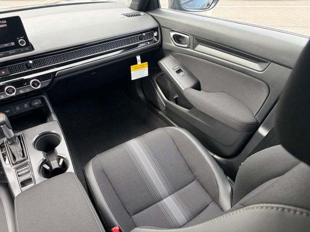 2026 Honda Civic Hatchback FWD Sport