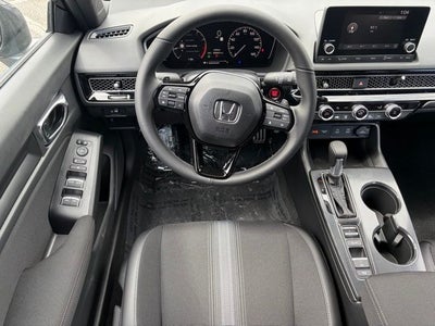 2026 Honda Civic Hatchback FWD Sport