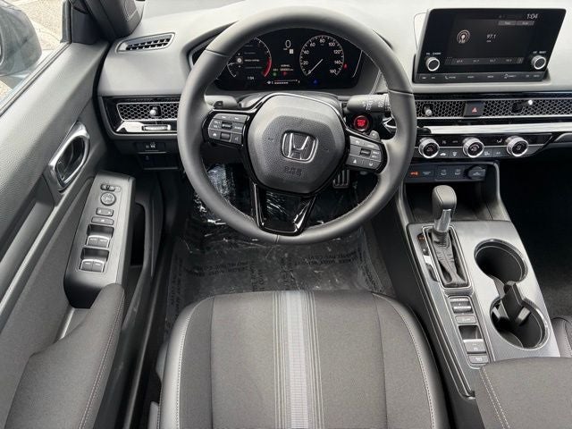 2026 Honda Civic Hatchback FWD Sport