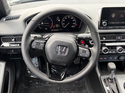 2026 Honda Civic Hatchback FWD Sport