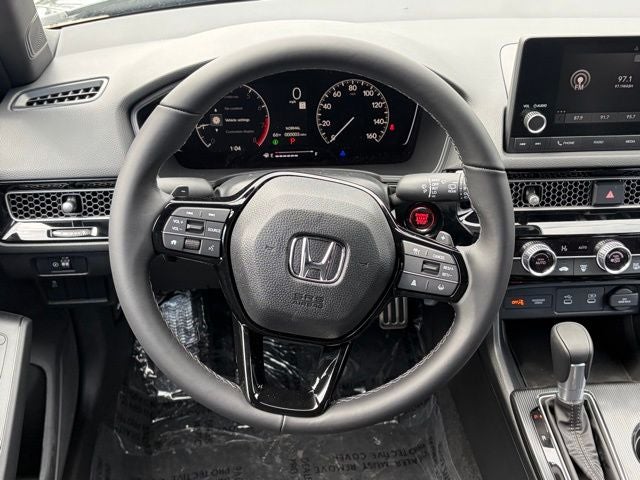 2026 Honda Civic Hatchback FWD Sport