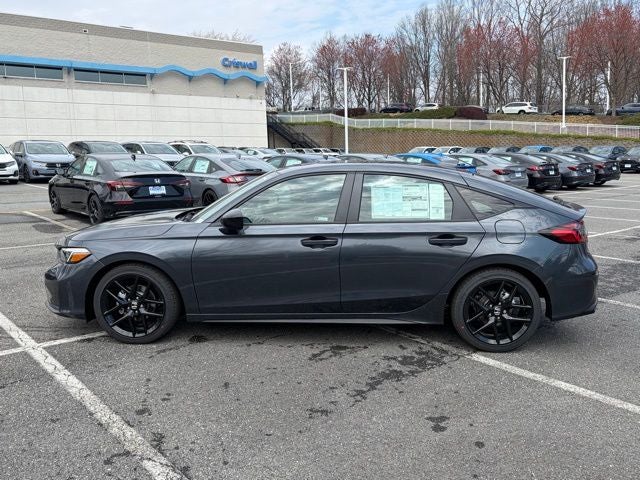 2026 Honda Civic Hatchback FWD Sport