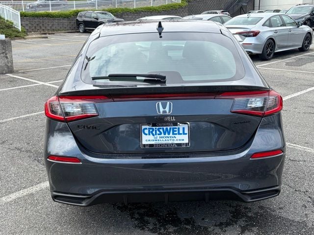 2026 Honda Civic Hatchback FWD Sport