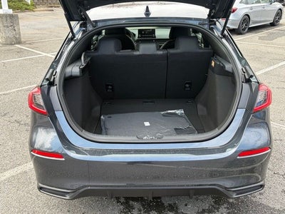 2026 Honda Civic Hatchback FWD Sport