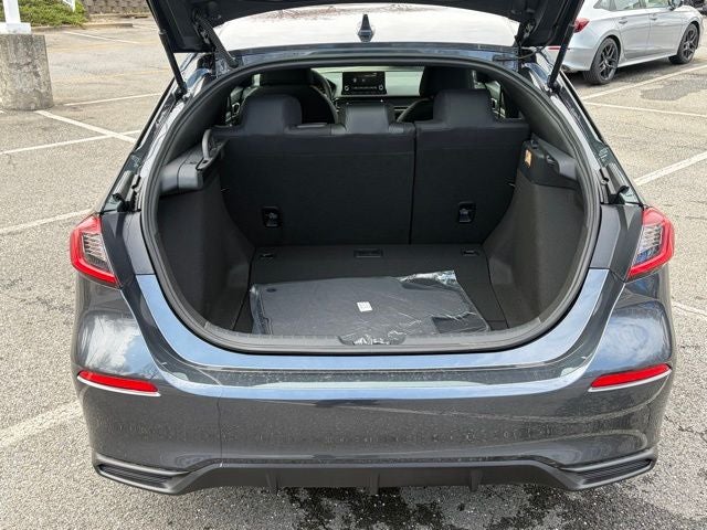 2026 Honda Civic Hatchback FWD Sport