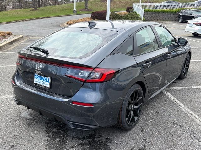 2026 Honda Civic Hatchback FWD Sport