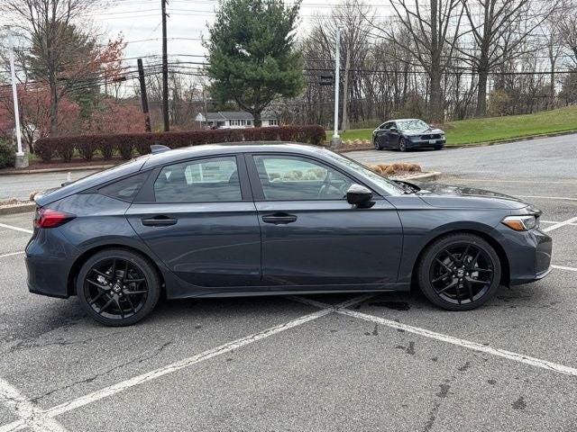 2026 Honda Civic Hatchback FWD Sport