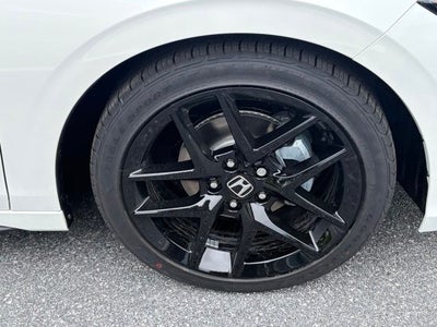 2026 Honda Civic Hatchback FWD Sport