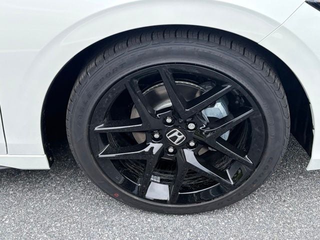 2026 Honda Civic Hatchback FWD Sport