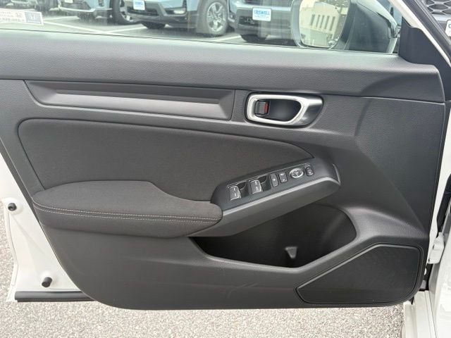 2026 Honda Civic Hatchback FWD Sport