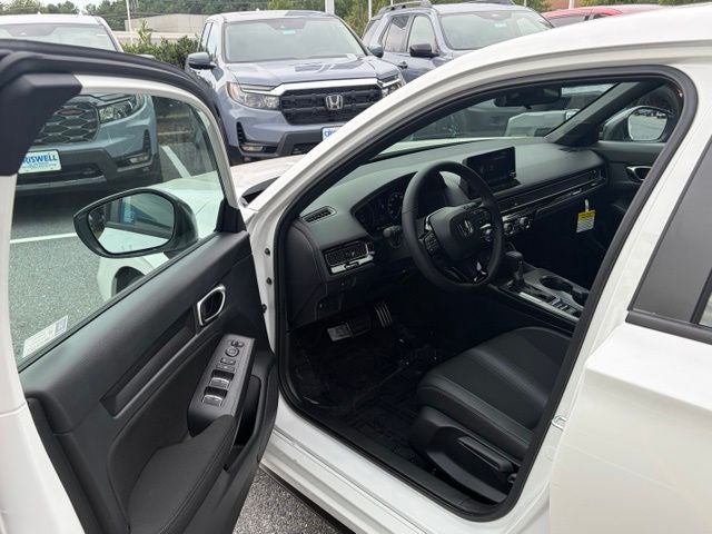 2026 Honda Civic Hatchback FWD Sport