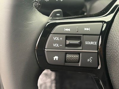 2026 Honda Civic Hatchback FWD Sport