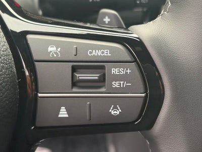 2026 Honda Civic Hatchback FWD Sport