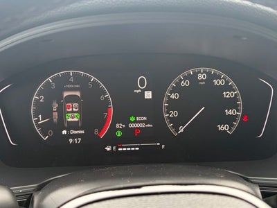 2026 Honda Civic Hatchback FWD Sport