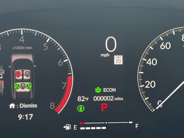 2026 Honda Civic Hatchback FWD Sport